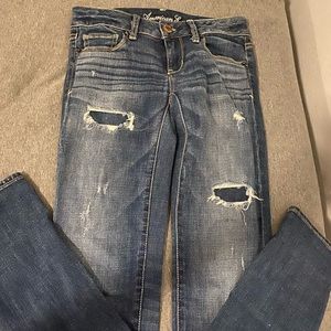 American Eagle Skinny Jeans